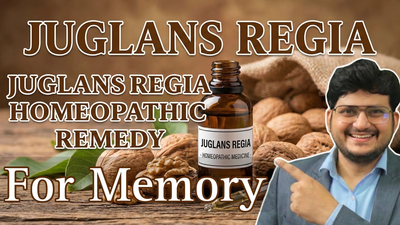 Juglans Regia: अखरोट से बनी चमत्कारी होम्योपैथिक दवा! Symptom and How to Use |