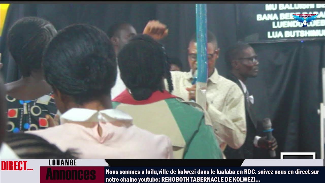 CULTE DU DIM 25 01 2025