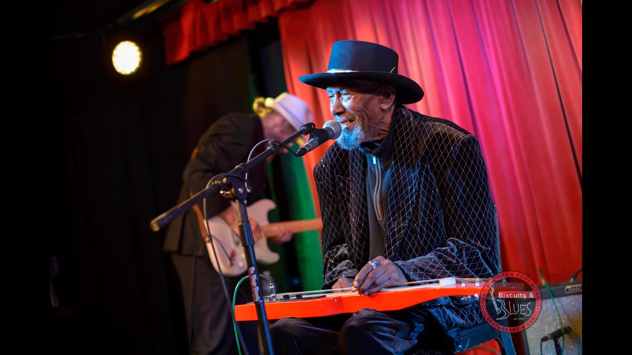 Sonny Rhodes at Biscuits and Blues - March 5th 2016