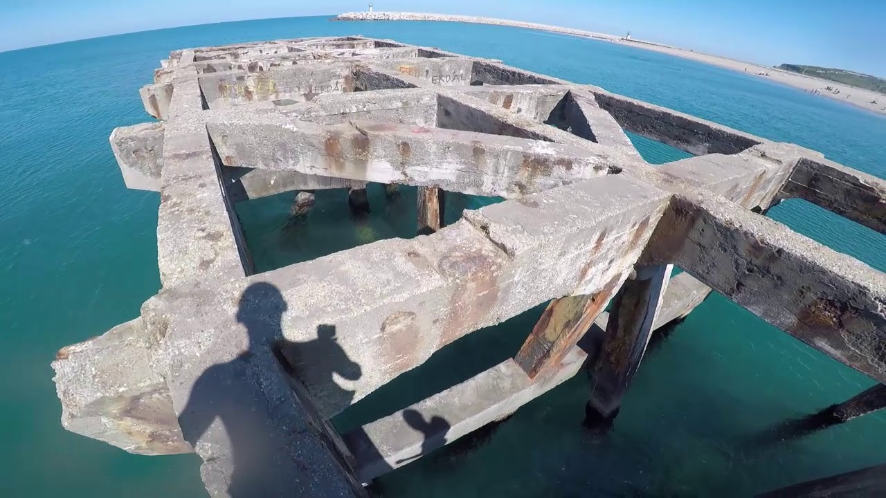 Tertemiz Denizi ve Sahiliyle Filyos ( Gopro Hero5 Black )