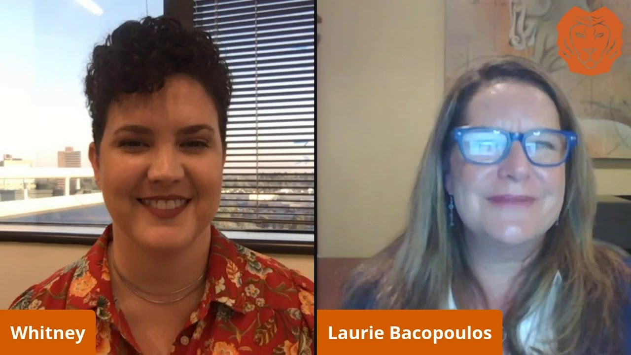 The Jungle: Growing Your Business with Laurie Bacopoulos.