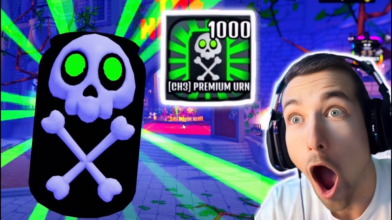 Opening 1,000 Premium Urns in The House (TD) on ROBLOX