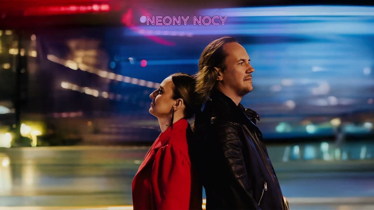 Magdalena & Neony Nocy - Słowa (Official Music Lyrics)