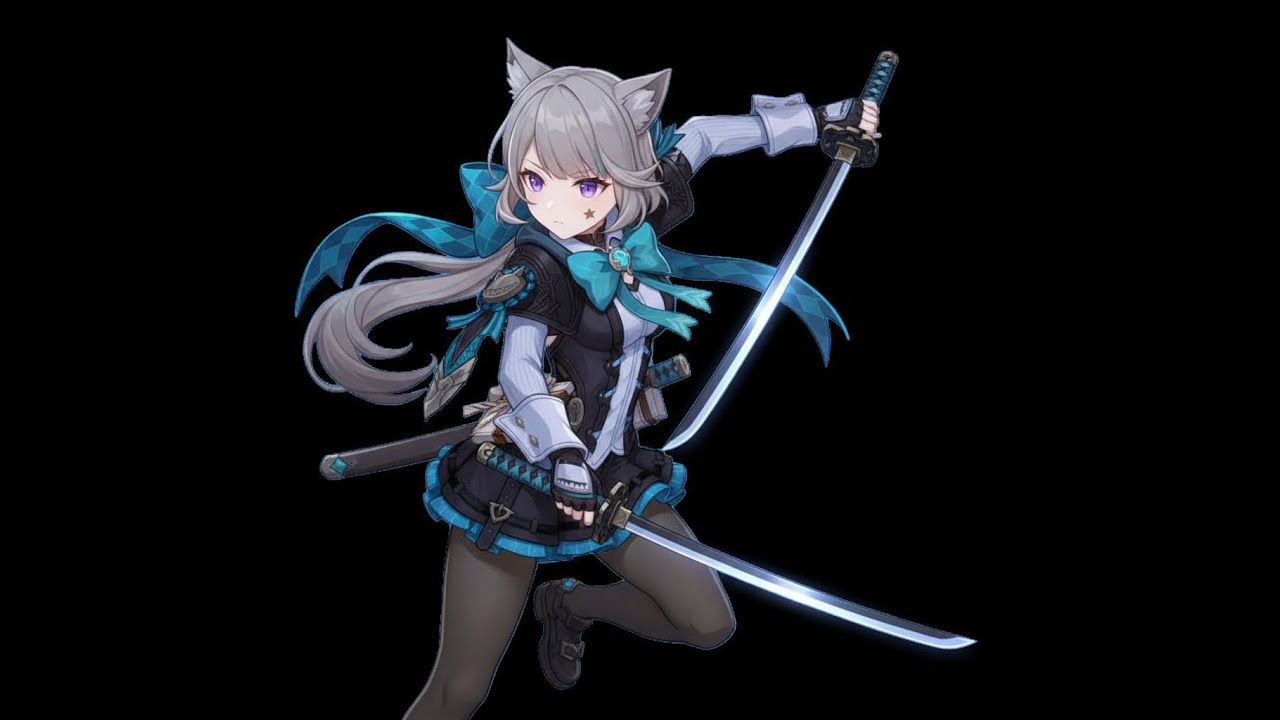 【原神】無言配信、原神・スタレ・鳴潮日課＆精鋭狩り他【スタレ＆鳴潮】