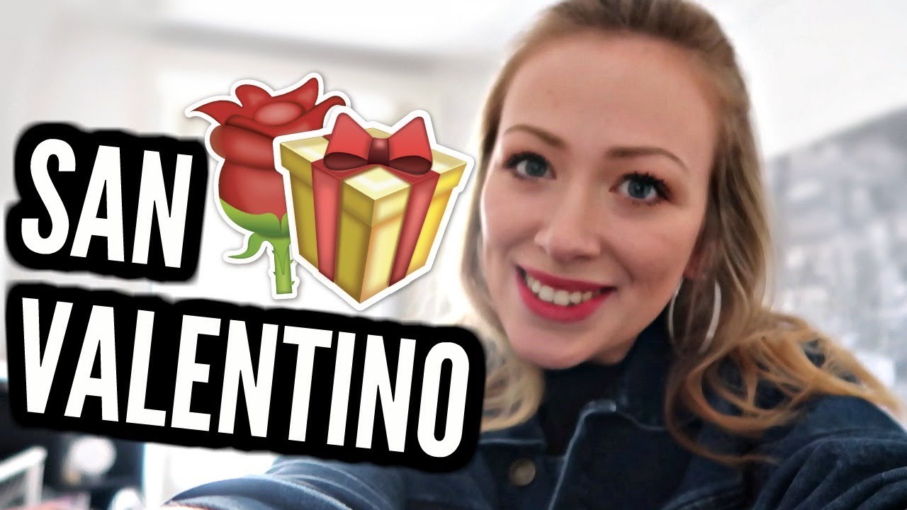 VENTESIMO COMPLEANNO + SAN VALENTINO!!! | EmmaVlogs