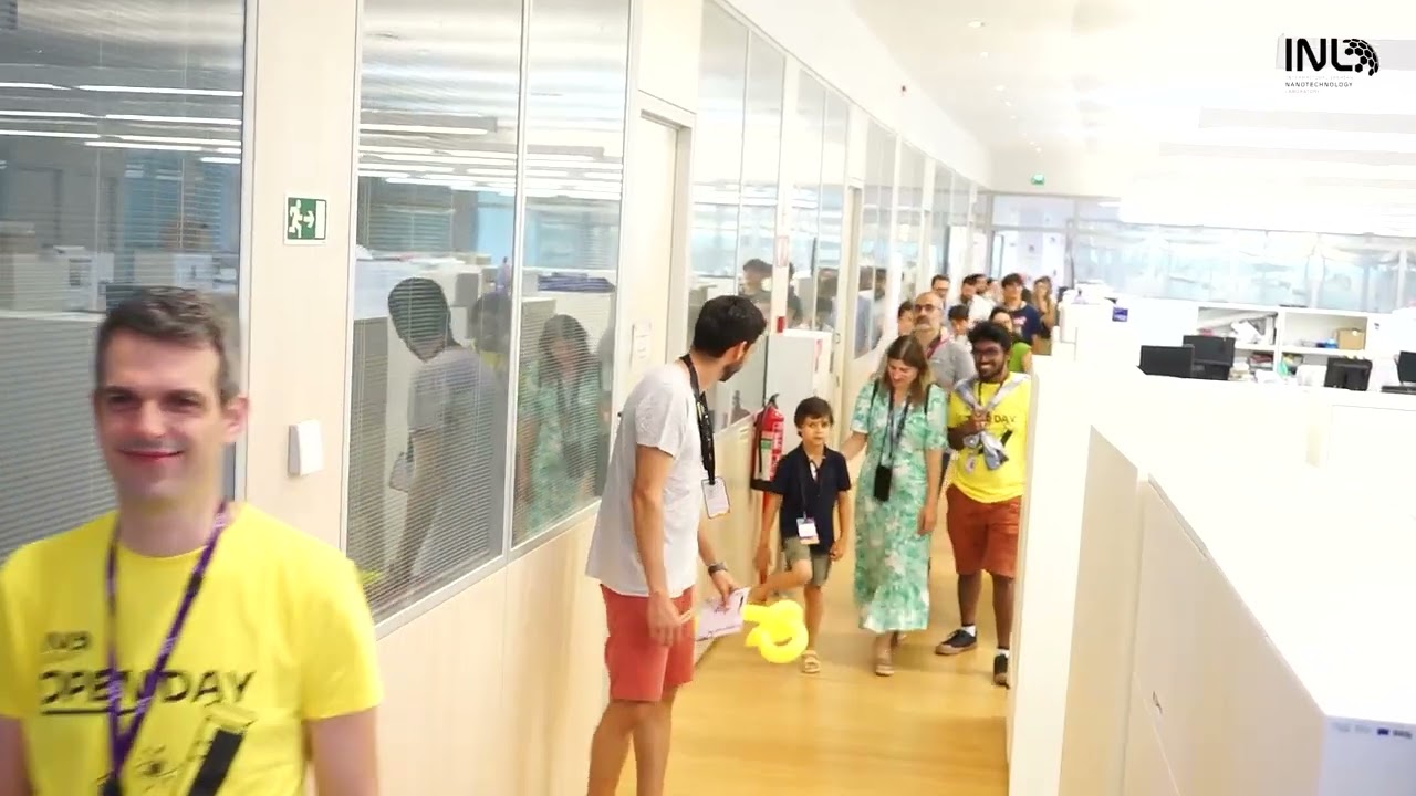 INL Open Day 2025 – Highlights