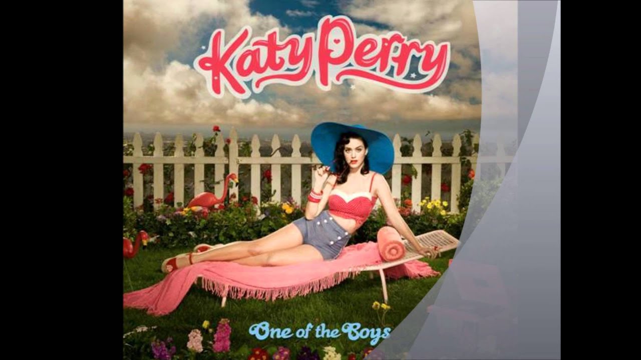 Katy Perry - California Gurls (MALE VERSION) [ft. Snoop Dog]