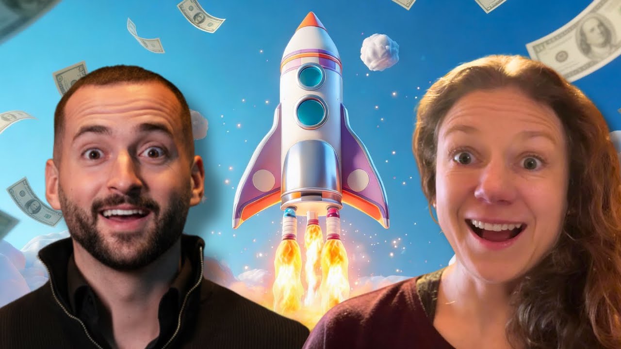 So hat sie 3000€ als Anfängerin verdient!😳 | Valentin Schmid Erfahrungsbericht