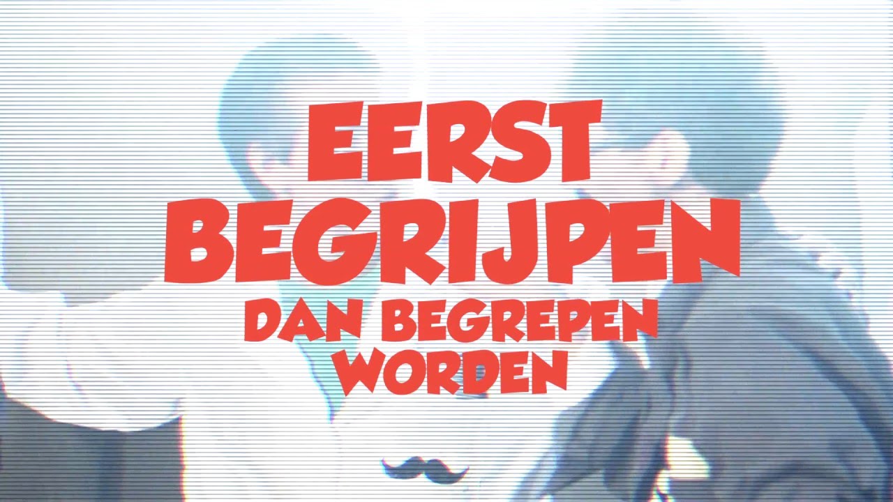 👉 Eerst begrijpen, dan begrepen worden 👨&zwj;🔬 Profsnor & Dr. Stoppel 💥 De 7 Eigenschappen