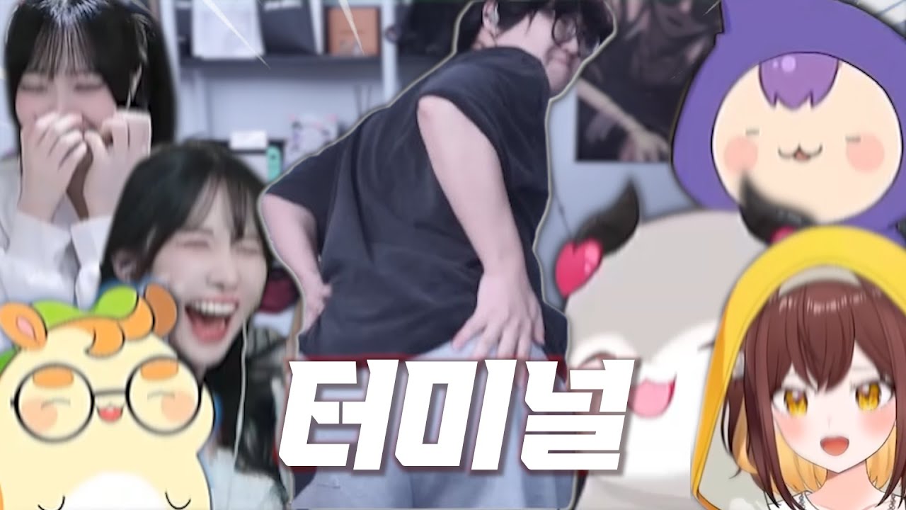 모두를 감탄시킨 그의 춤사위