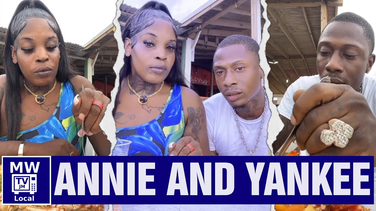 Annie and Yankee Went on a Second Date at the Water Side
