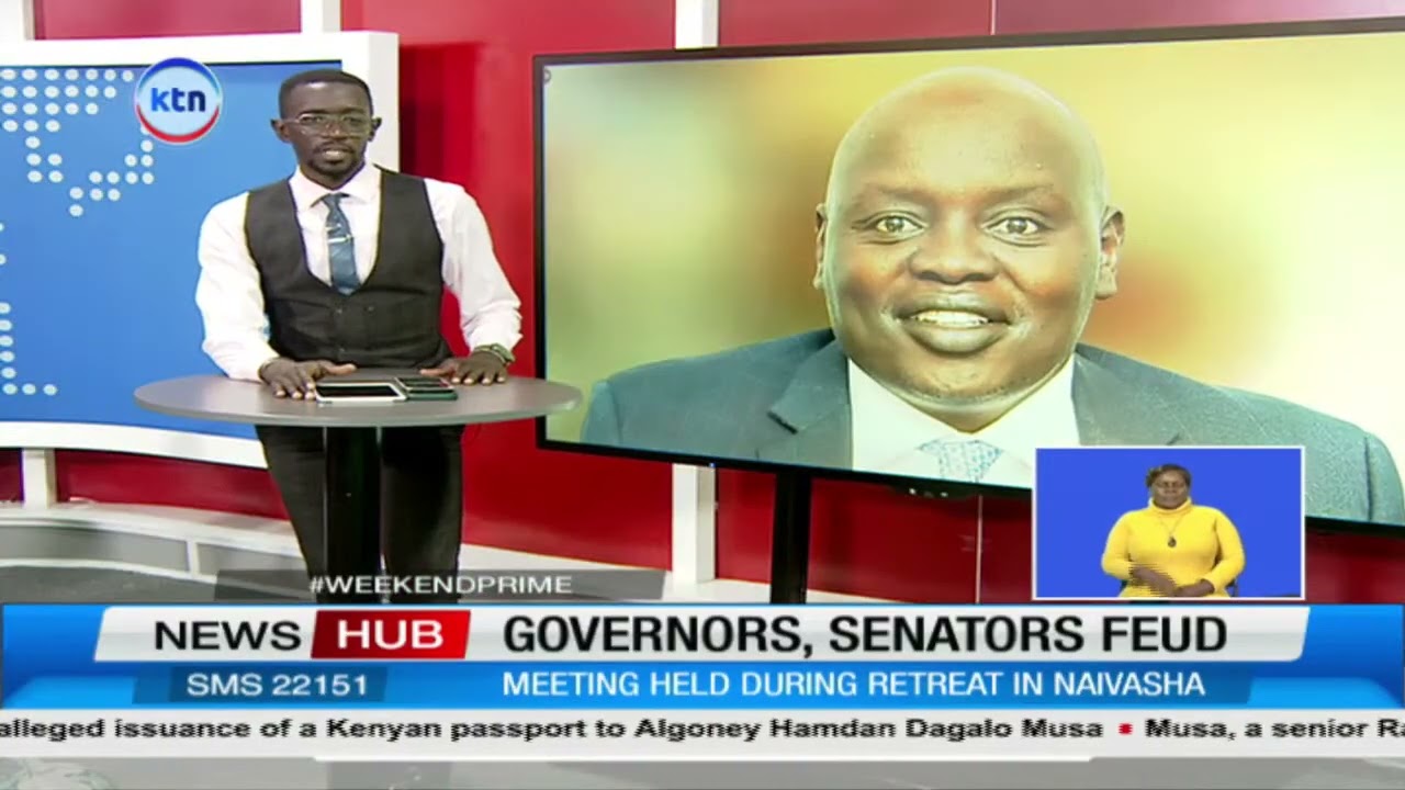 Governors snub Senate committee in high-stakes standoff