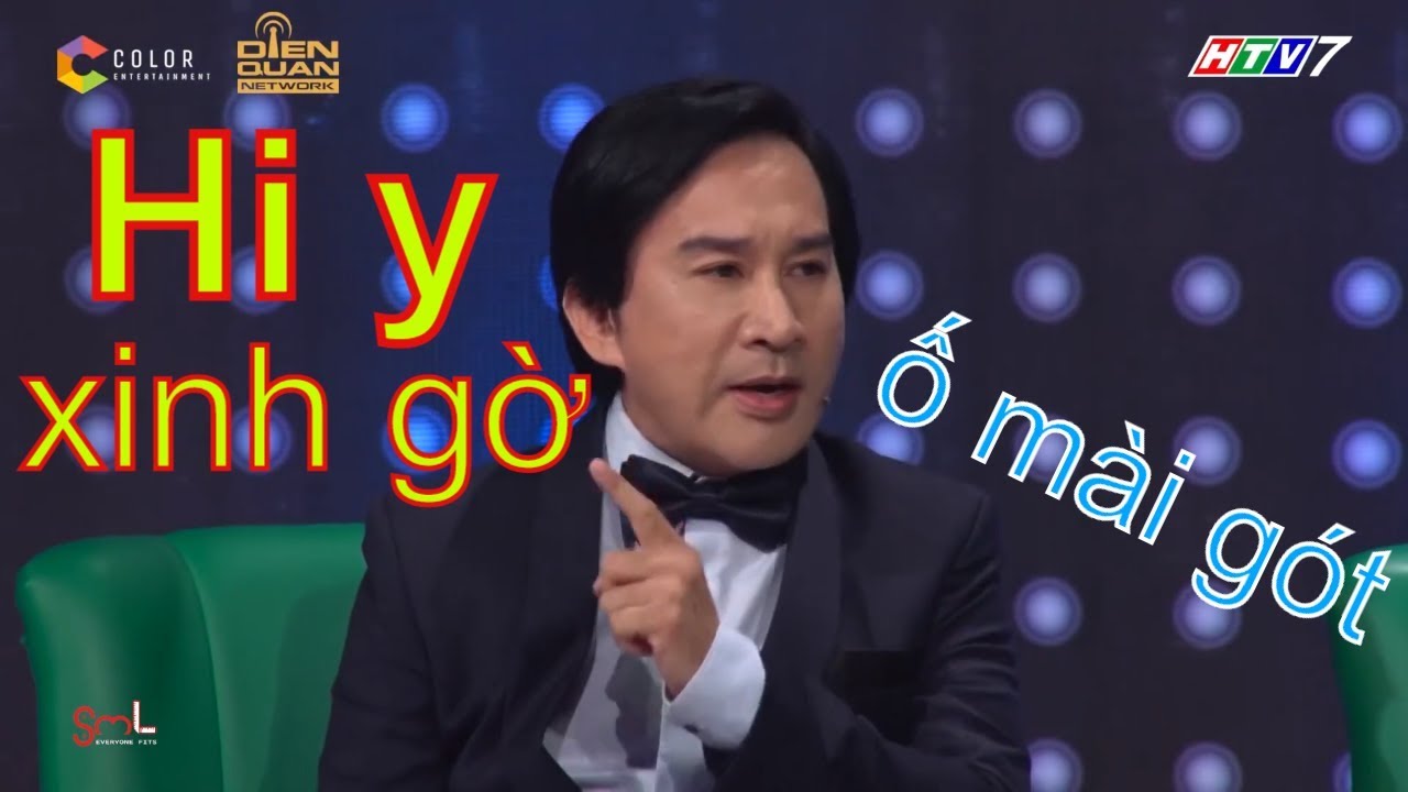 Chủ tịch Kim Tử Long GIẢ VỜ nói tiếng Anh dở để 