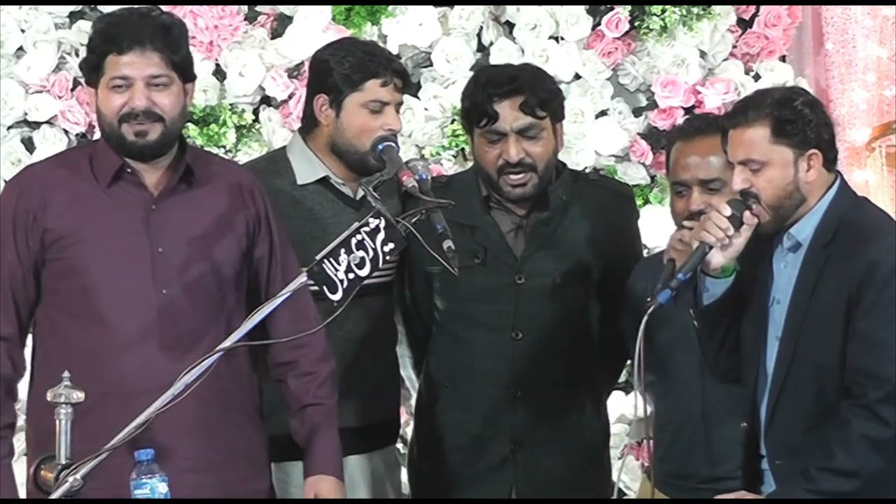 Best Qasida Zakir Ghulam Asghar of Groat 11 Ramzan 2026