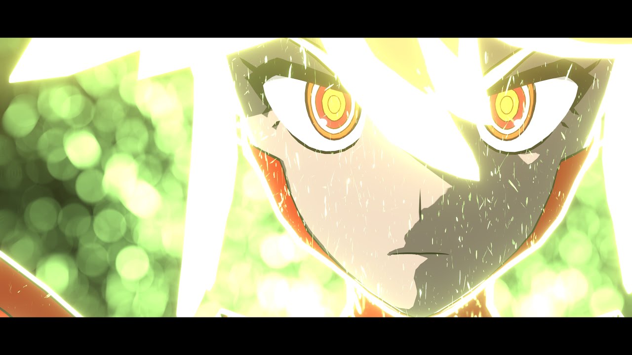 KILL LA KILL X SONIC 3 ANIMATION