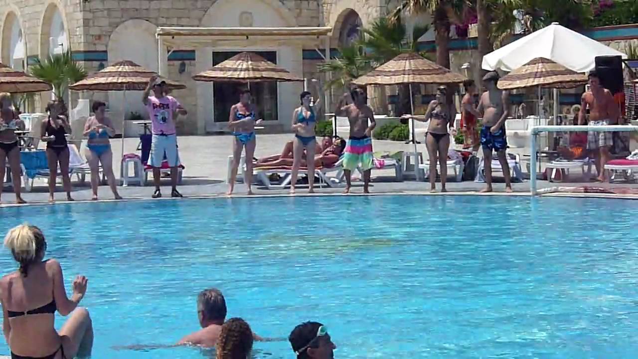 Tequila Boom Boom - Bodrum, Turkey 2010.