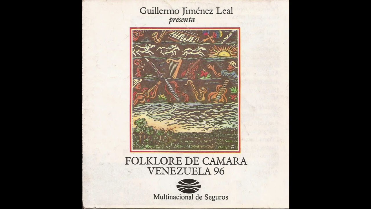 Folklore de Camara. Música de Guillermo Jiménez Leal. 1996. Venezuela.