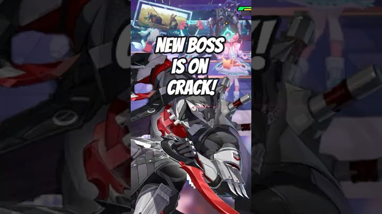 Как противостоять Sanguine Sweeper #zenlesszonezero #zzz #zzzero #anime