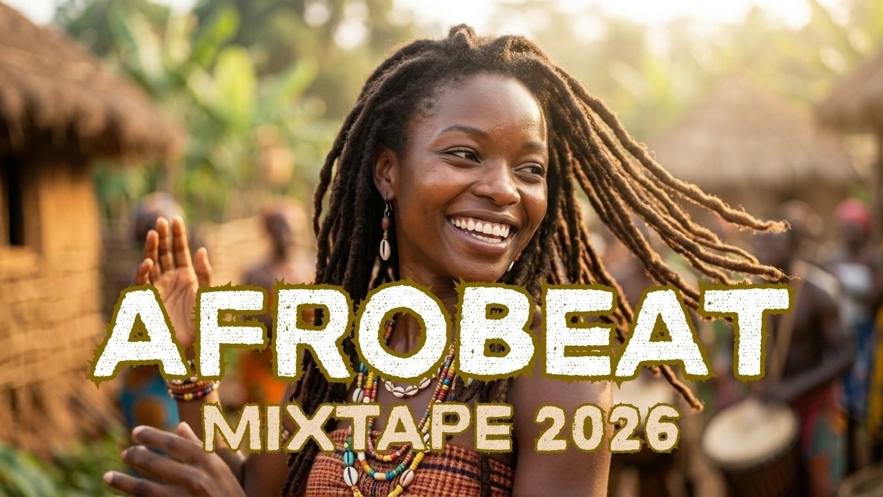 Afrobeat Mix 2026 🔥 Best Afrobeat Party Hits & Amapiano Vibes