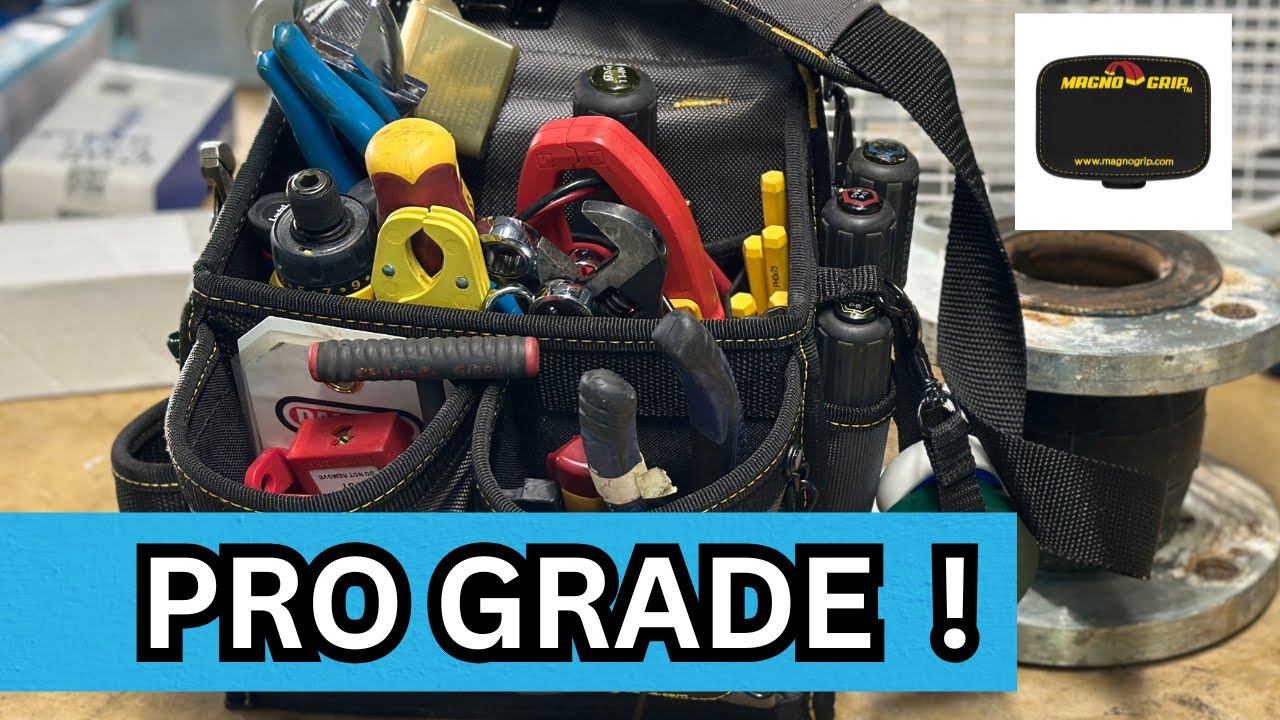 Why Maintenance PRO’s Are Switching to Magno Grip