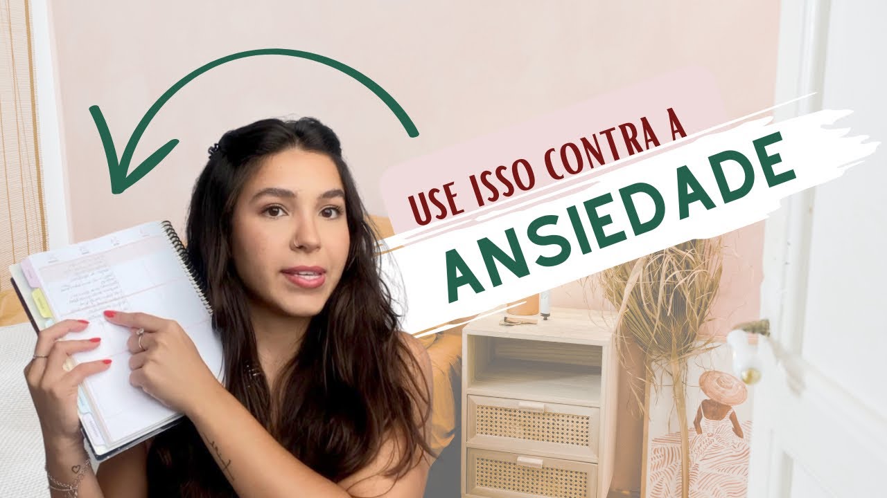 Lidando com a ansiedade no dia a dia - escrita terapêutica