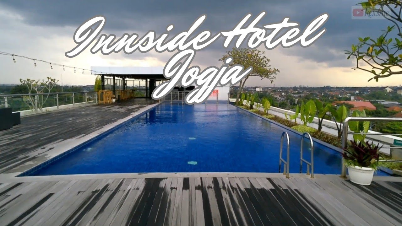 Innside Hotel by Melia yogyakarta rekomendasi hotel jogja