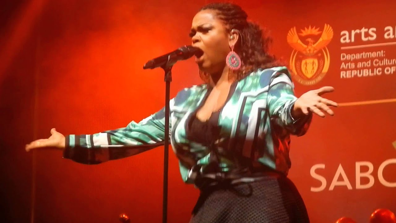 Jill Scott at Cape Town International Jazz Fest 2013 - Its Love