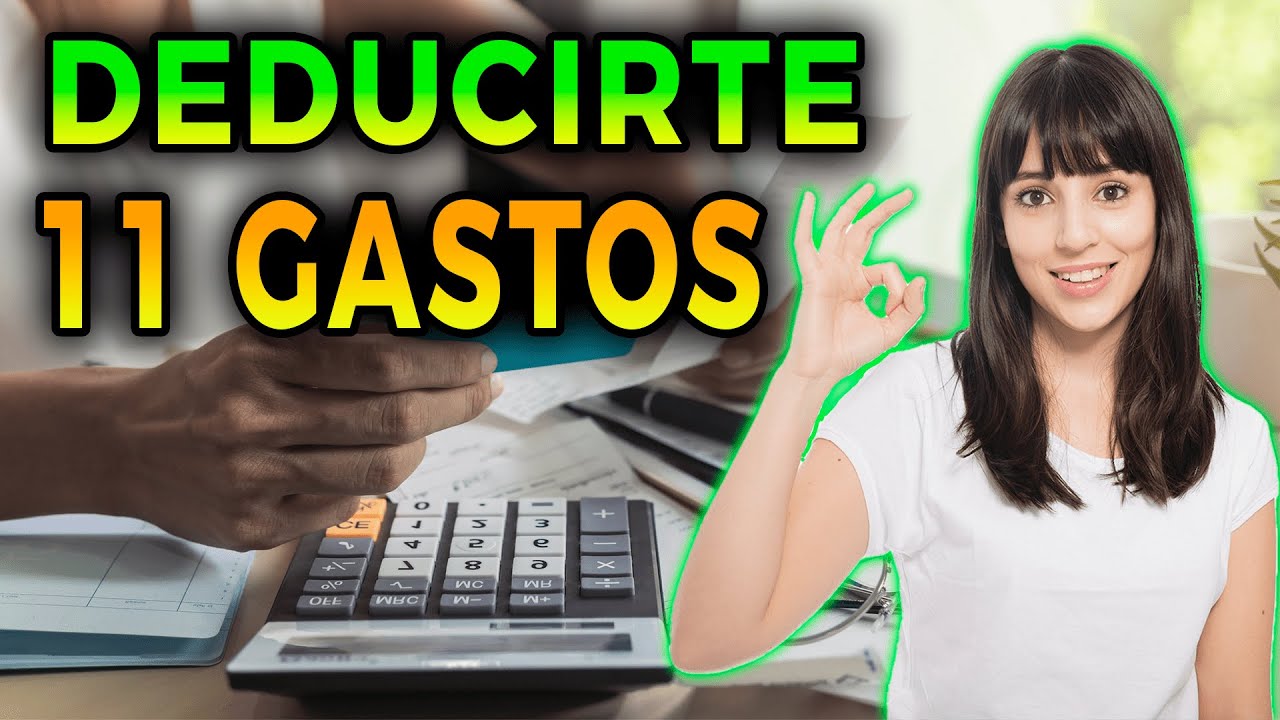 GASTOS que me PUEDO DEDUCIR del ALQUILER