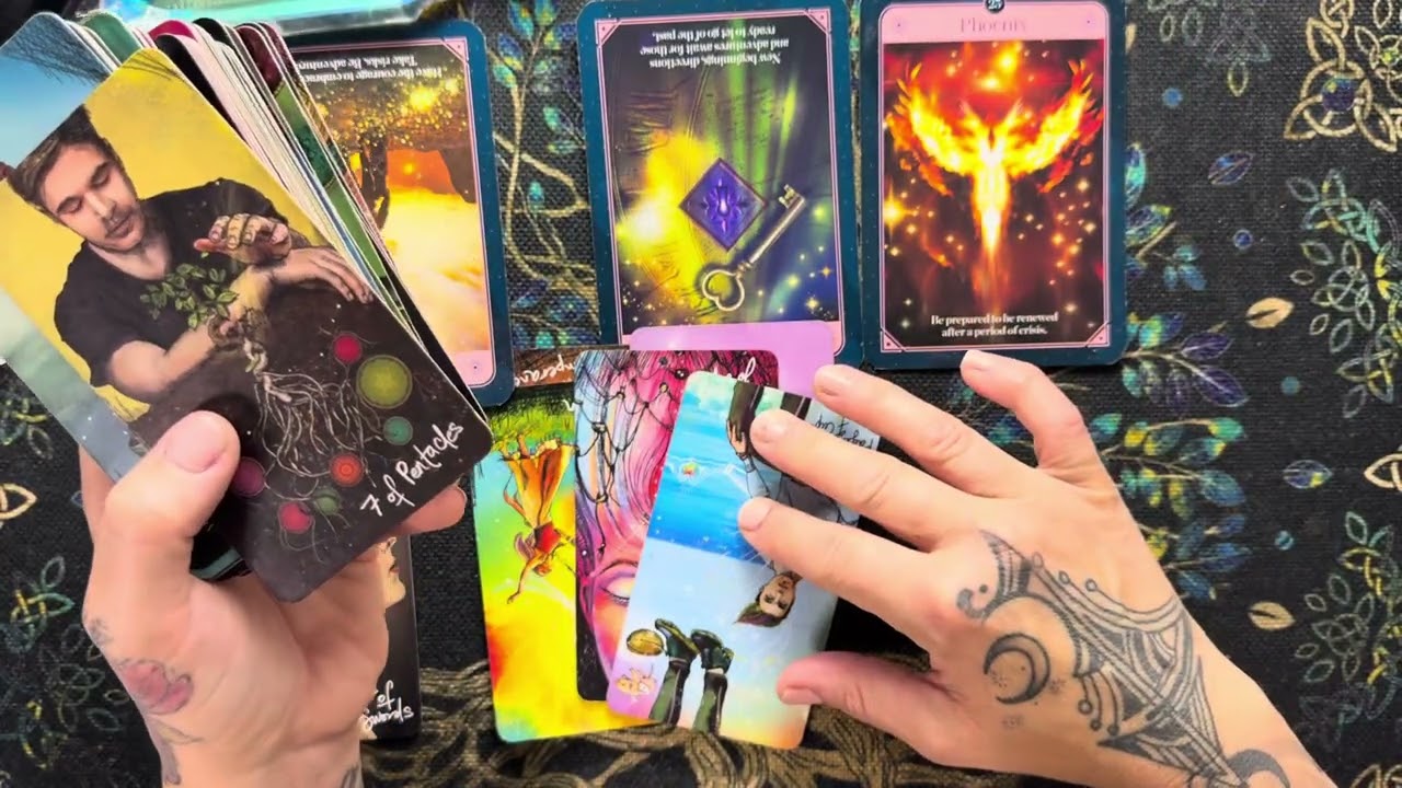 Aries- Be prepared to be renewed! Phoenix rising. Transmuting pain into power  🐦‍🔥♈️