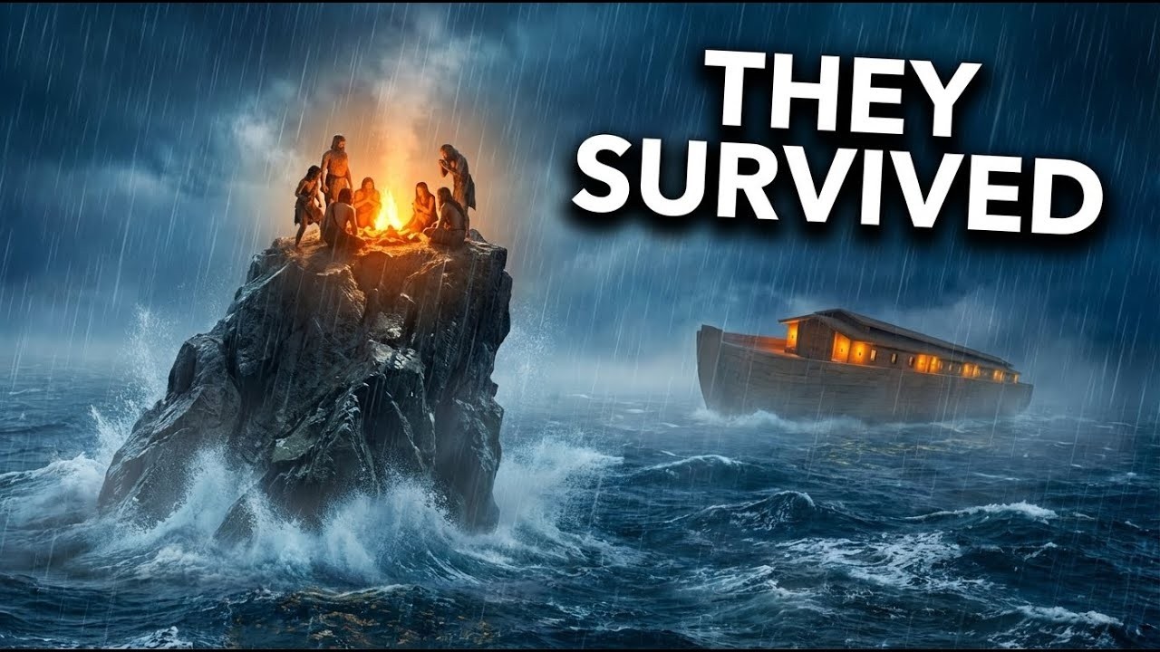 Noah Wasn’t Alone — So What Happened to the Others?