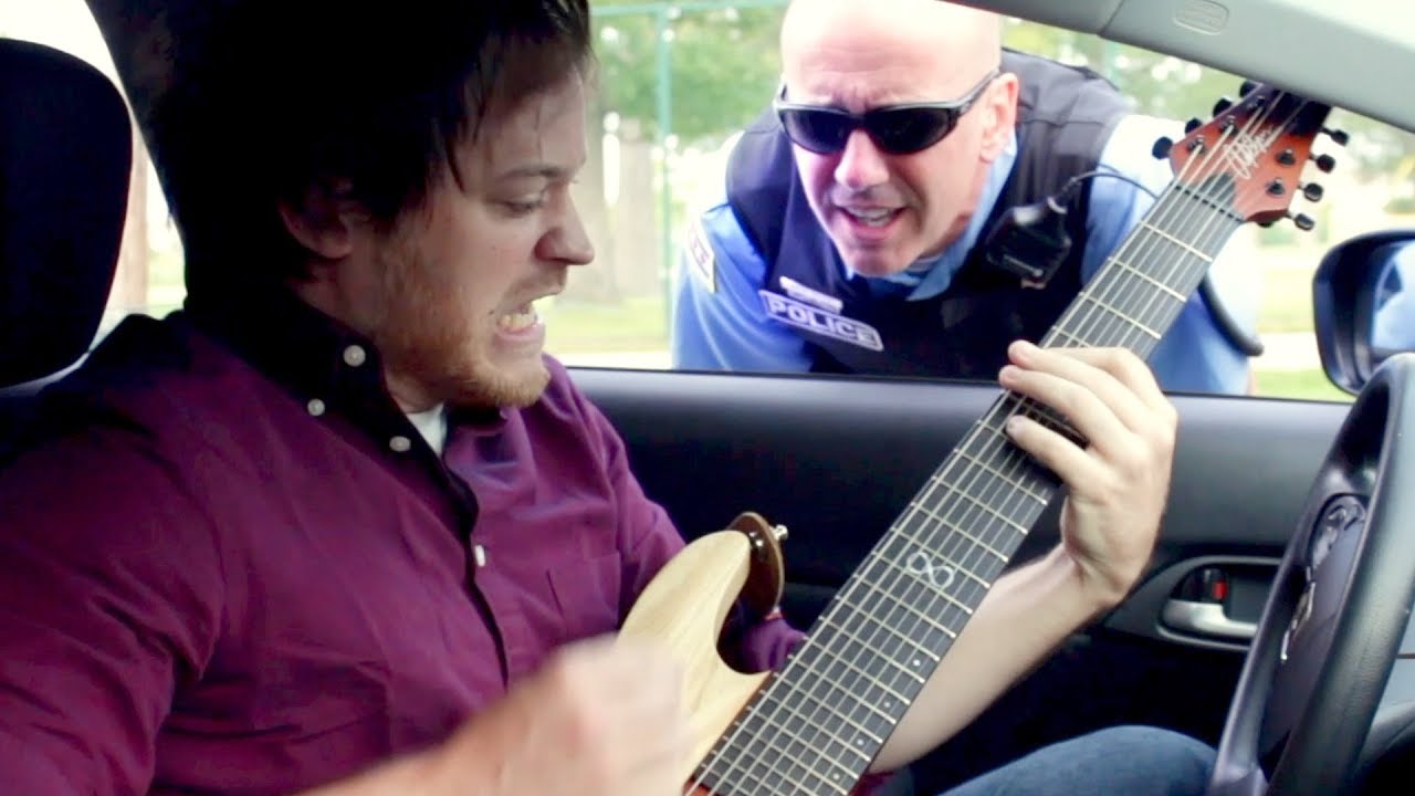 Filming with the Police (making of MIVIP, part 1)