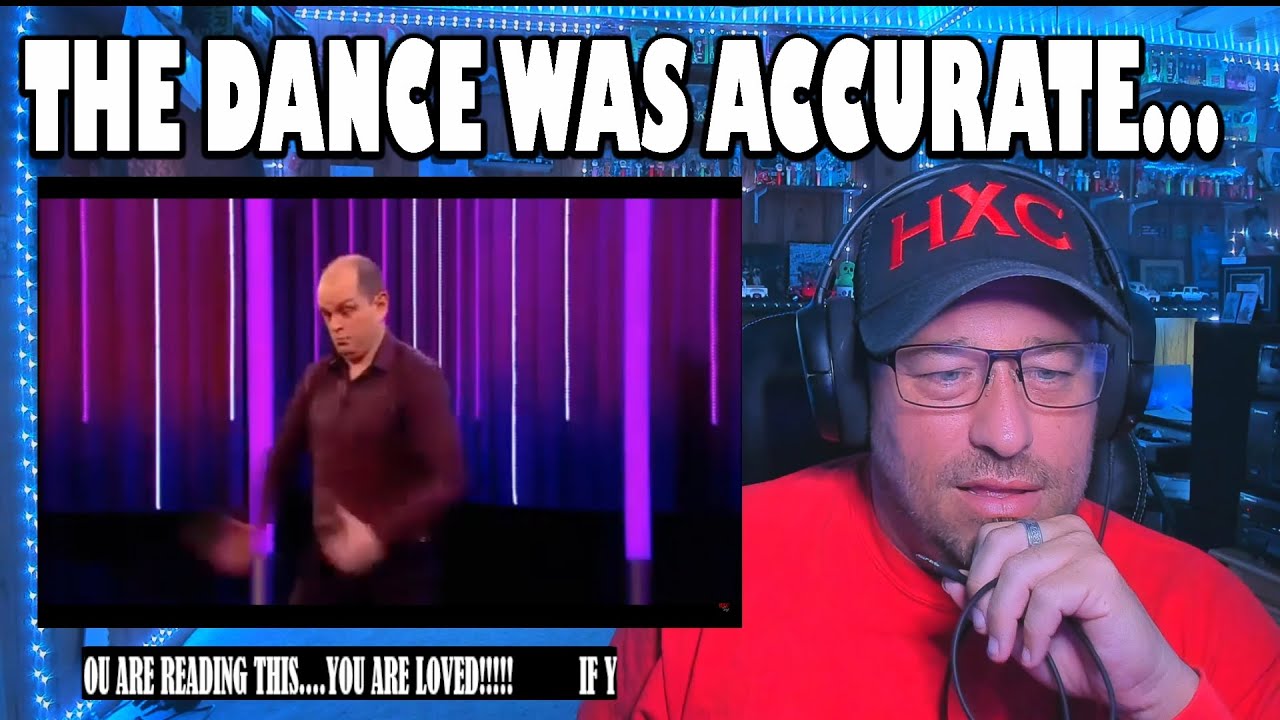 David Armand Interpretative Dance - Highly Needs to guess which song! Part 7! REACTION!