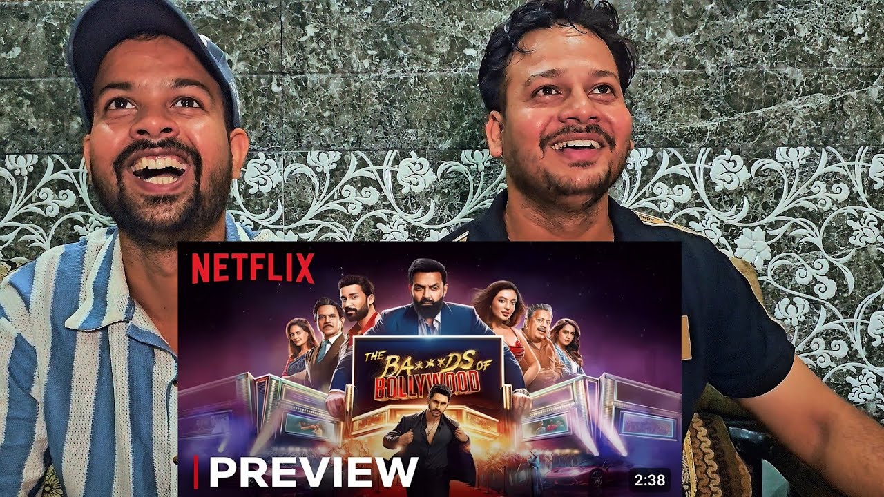 The Bads Of Bollywood Reaction video||MovieMaxim||
