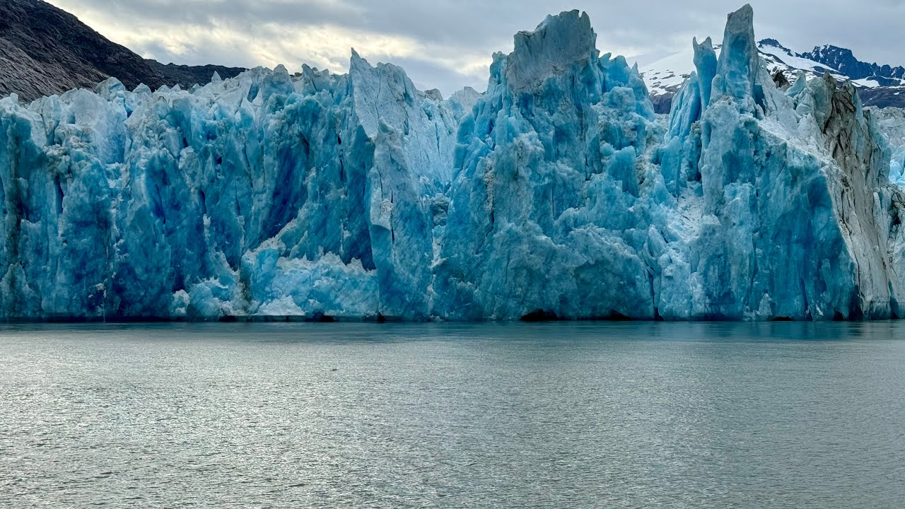 Endicott Arm Fjord & Glacier Explorer July 30, 2025