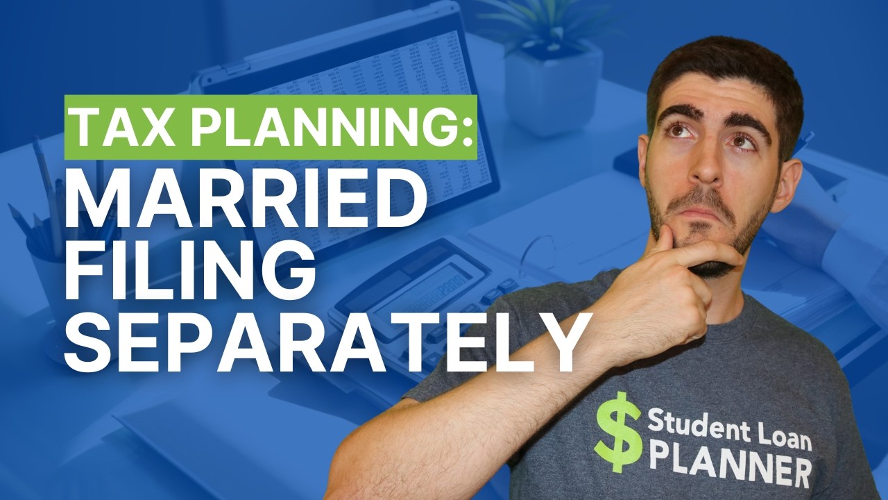 Married Filing Separate for Student Loans: When to Do It