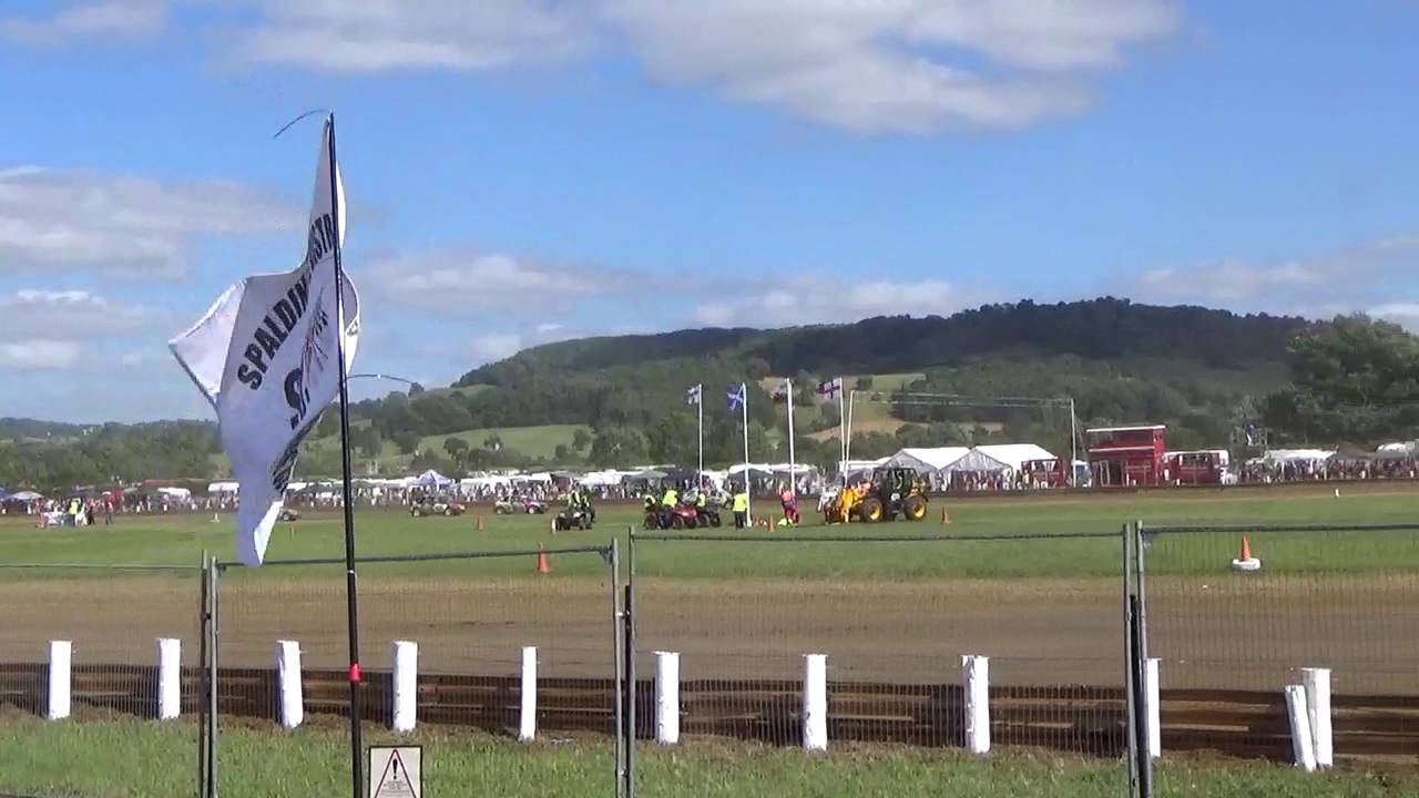 Autograss Mens Nationals Class 2 Final 2016
