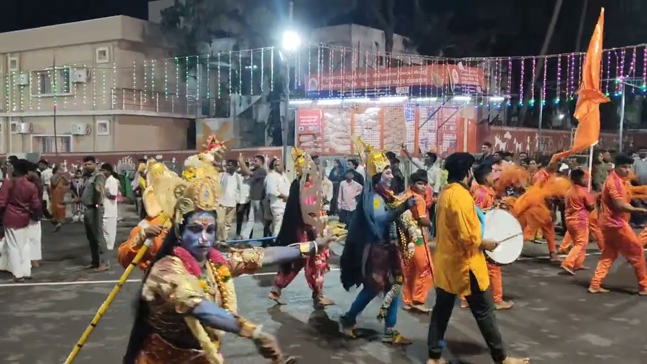 శ్రీశైలం మల్లన్న బ్రహ్మోత్సవాలుP