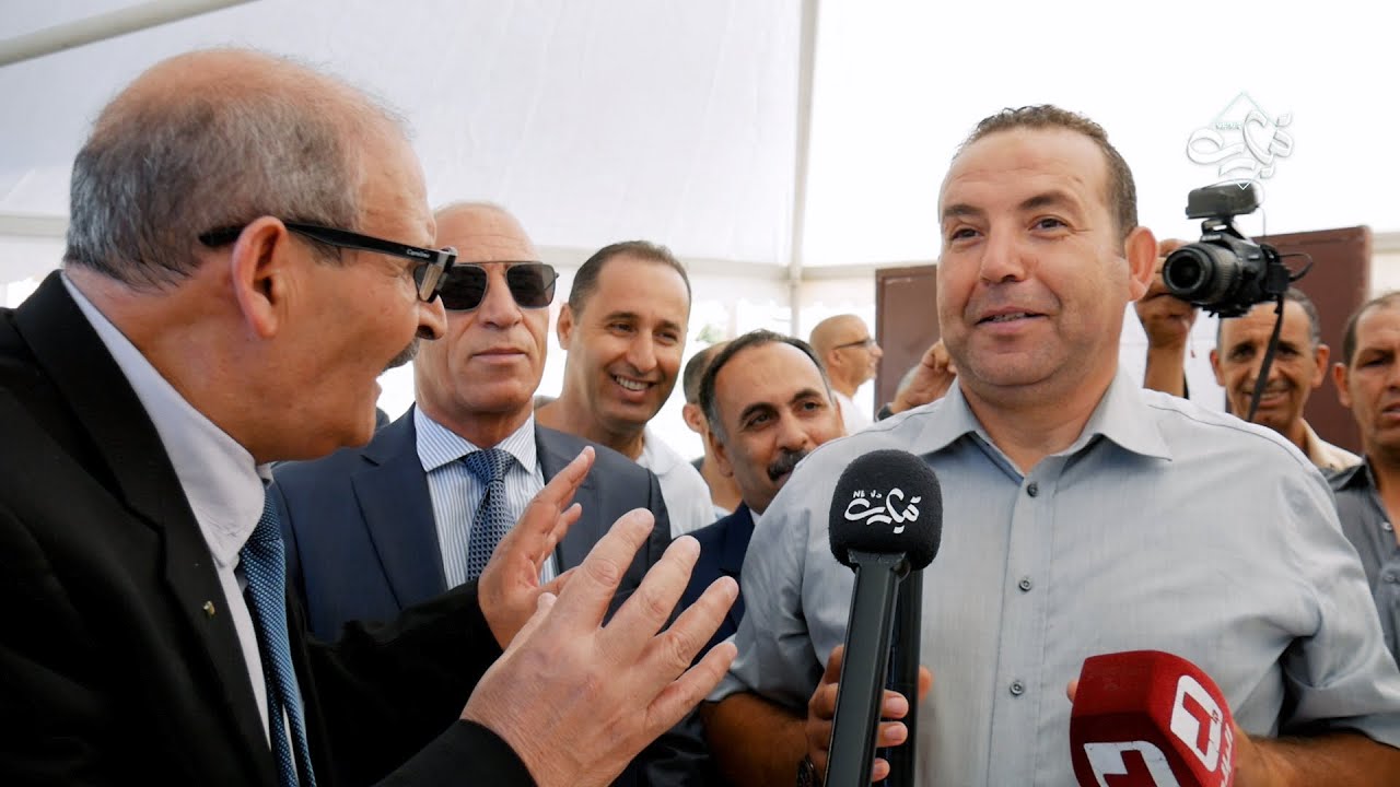 والي ولاية تيارت السيد علي بوقرة يعاين مشروع فندق بوسط المدينة متوقف منذ أربع سنوات