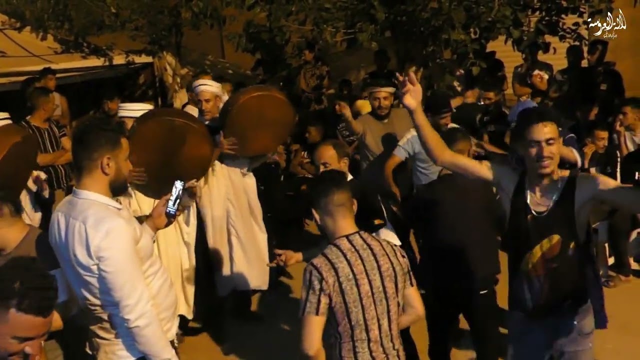 قصبة وبندير مع جيلالي في حفل ختان وسيم 2023