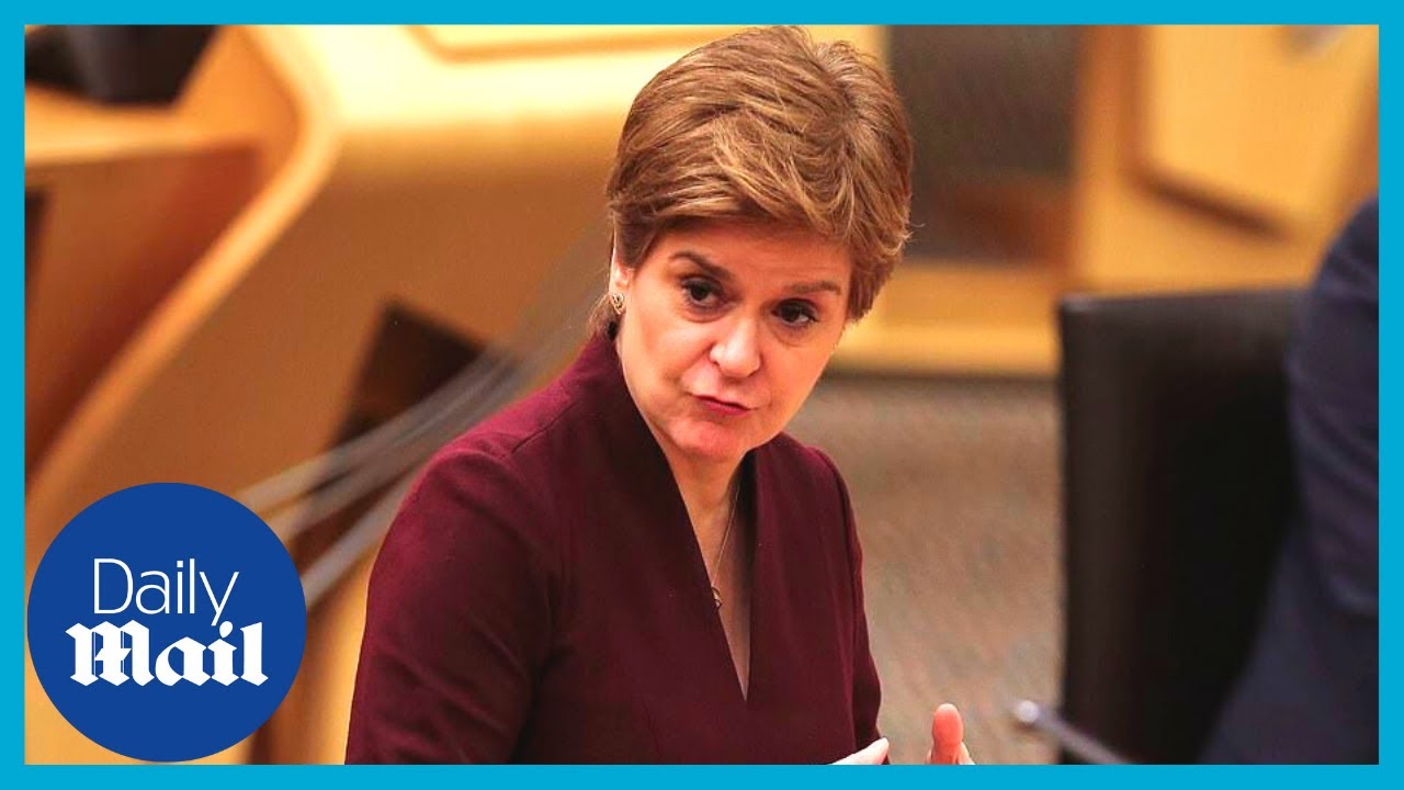 Omicron Scotland: Nicola Sturgeon cancels Hogmanay celebrations