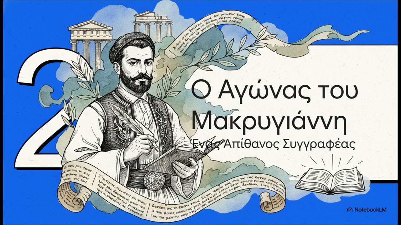 Γιάννης Μακρυγιάννης, Απομνημονεύματα, Κείμενα Νεοελληνικής Λογοτεχνίας Γ΄ Γυμνασίου, σελ. 45-49