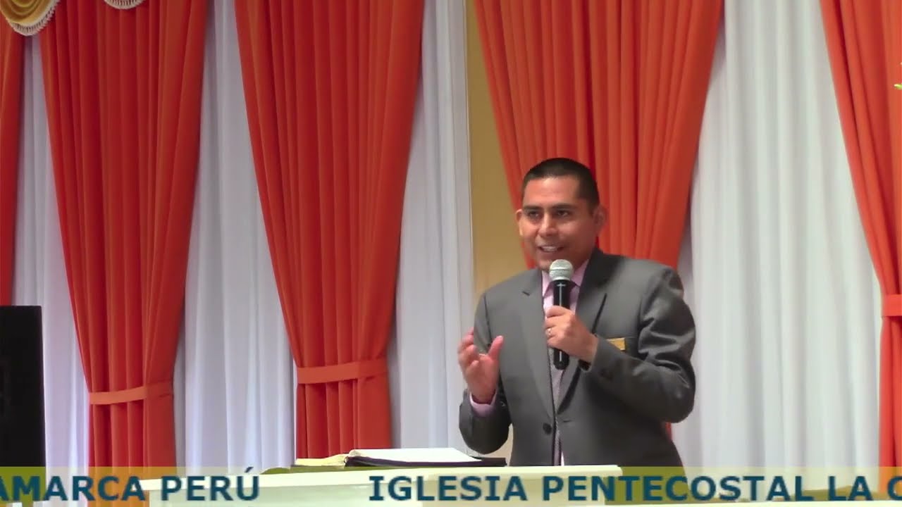 PALABRA DE DIOS | Pastor Walter Gómez Ascencio | IPC CAJAMARCA🕊