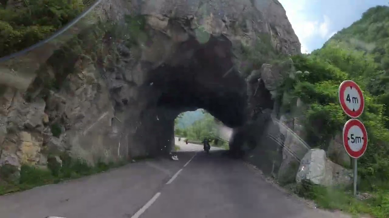 Balade en Pays Diois   Les Sources de la Drôme 08 06 2023