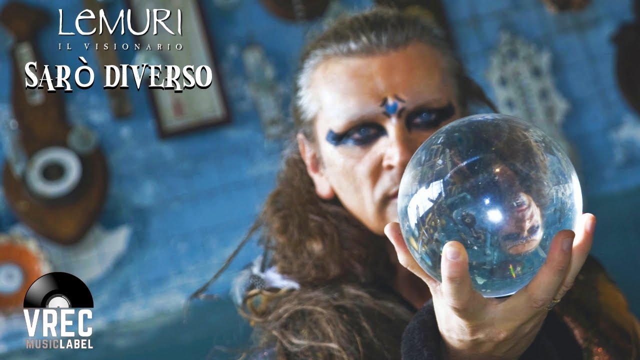 LEMURI IL VISIONARIO - Sarò diverso