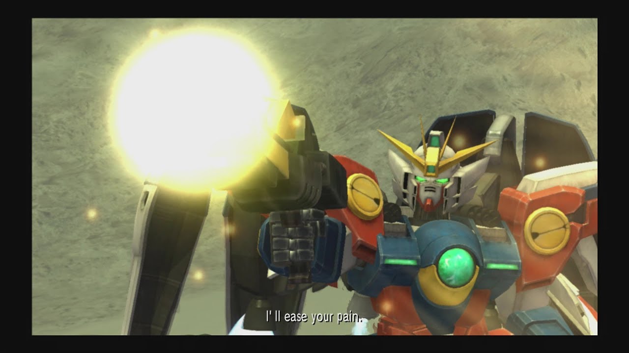 Dynasty Warriors: Gundam - Heero Yuy Original Mode 3 | Abandoned Ruins