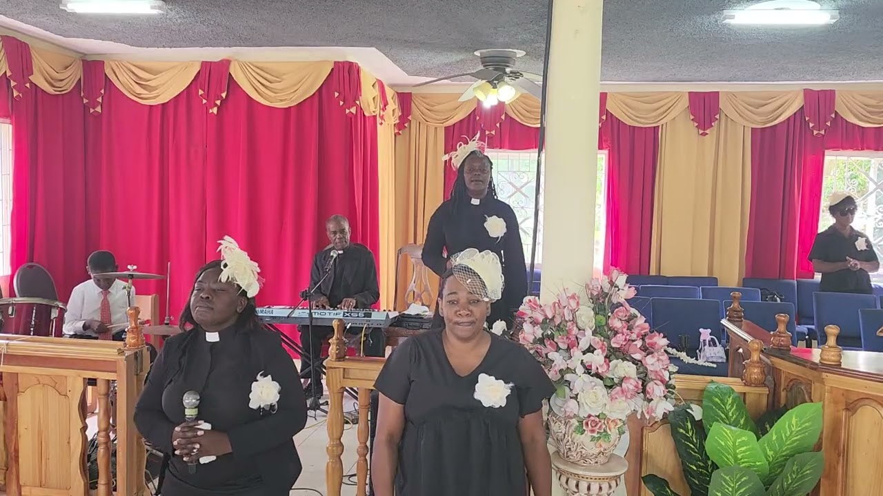 Pastor Sunday  the spoken word,Rev. Dr. S. Powell 