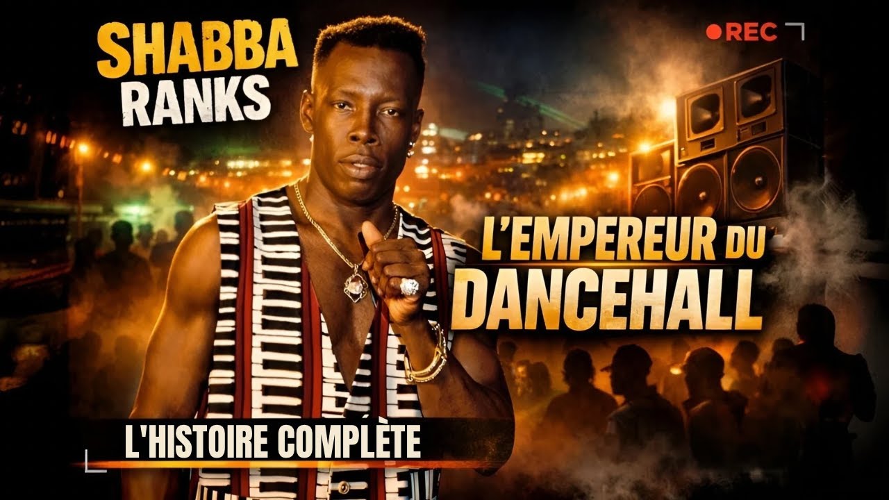 Shabba Ranks : L'histoire du roi du Dancehall ( qui a tout perdu )