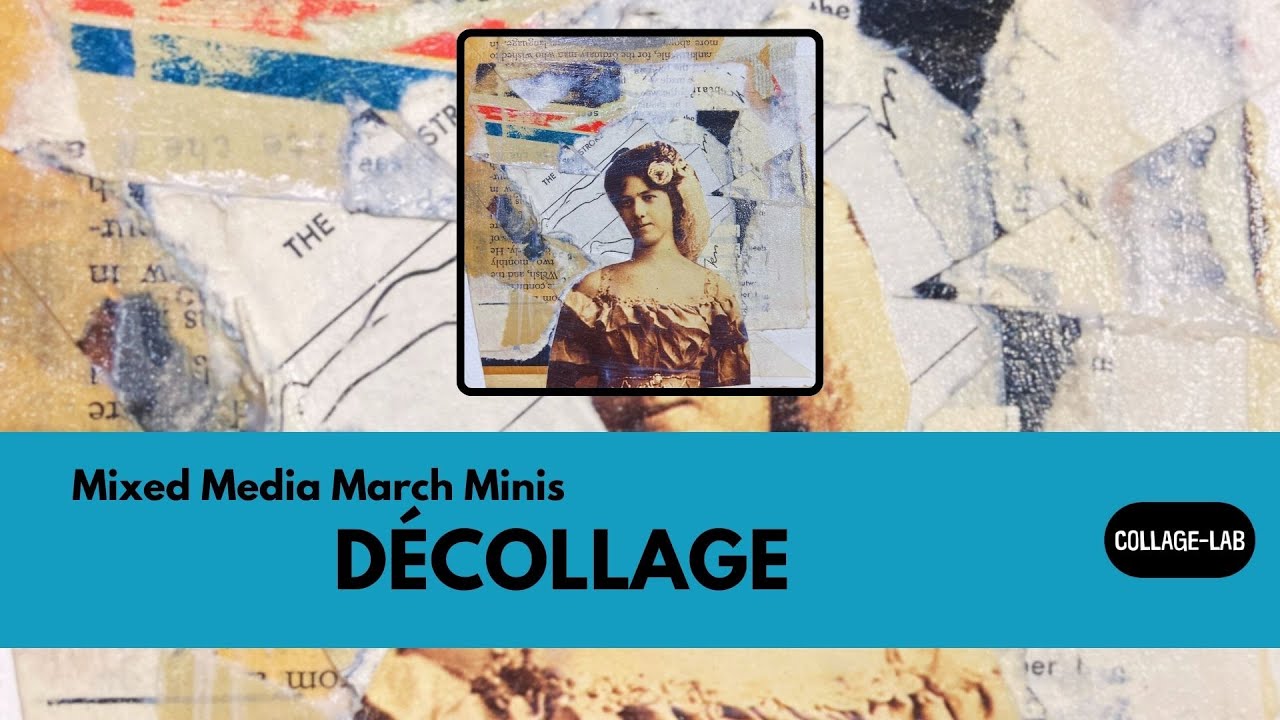 Взлёт - Марш Мини в смешанной технике