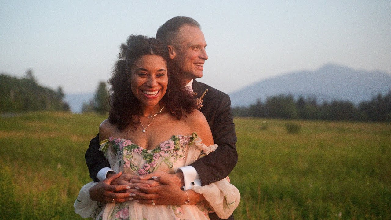I Love You From The Bottom Of My Heart | Wilmington New York Elopement Film