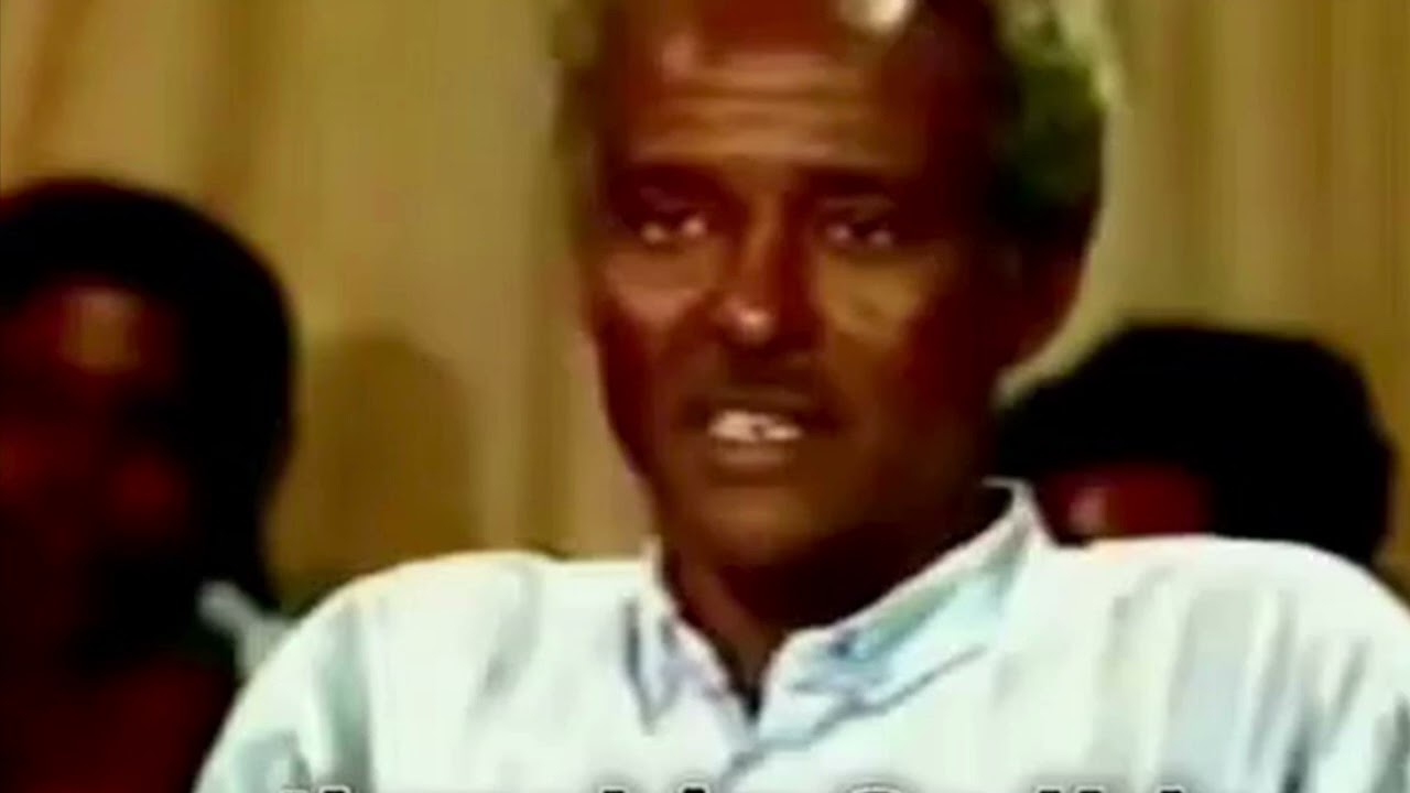 Ibraahin gadhle iyo maansadii dirsooc 